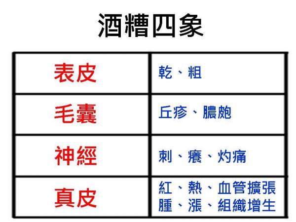 鄭惠文醫師：安治敏 酒糟皮膚最新觀點療法